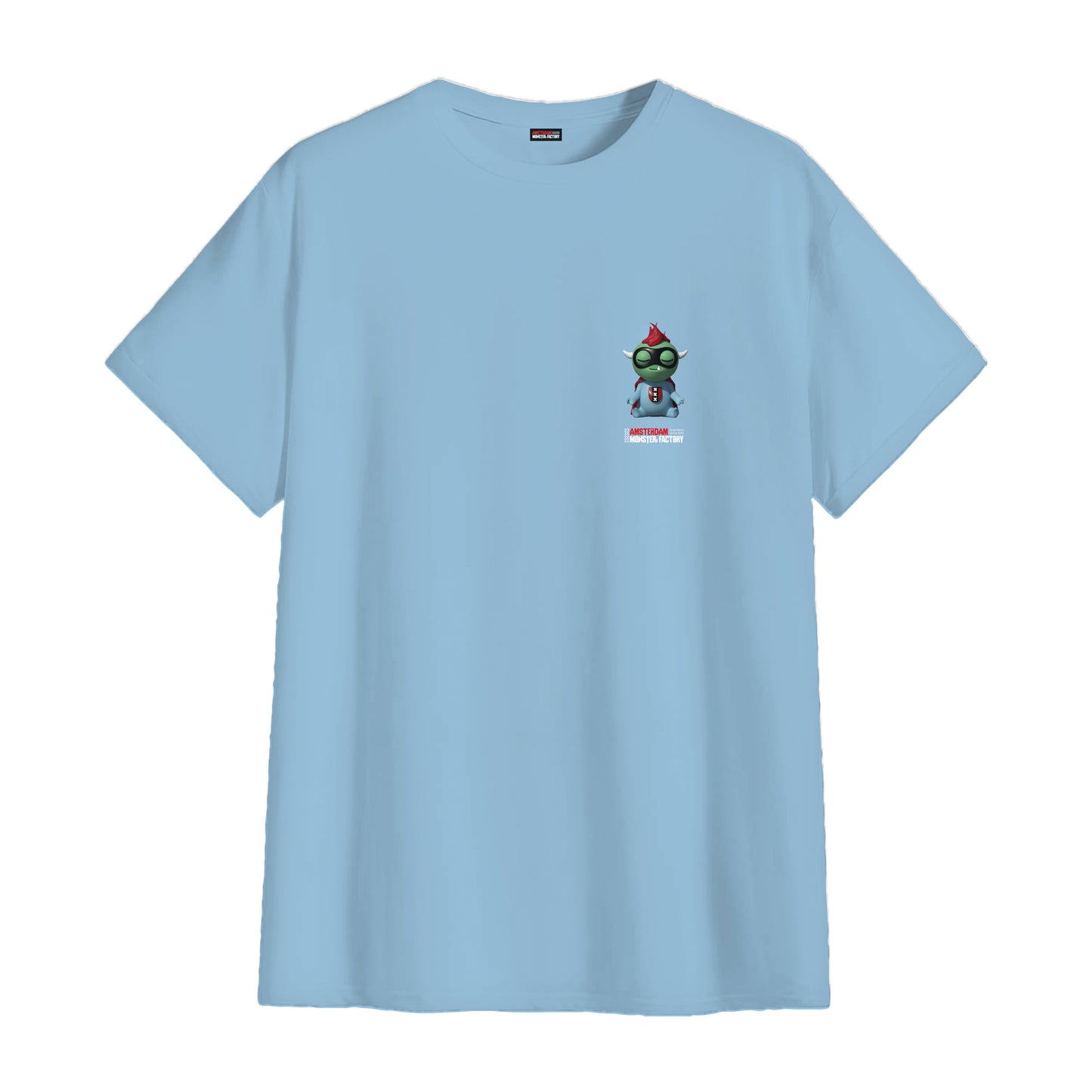 Chill Baby Small Blue T